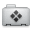Noir Windows Folder Icon
